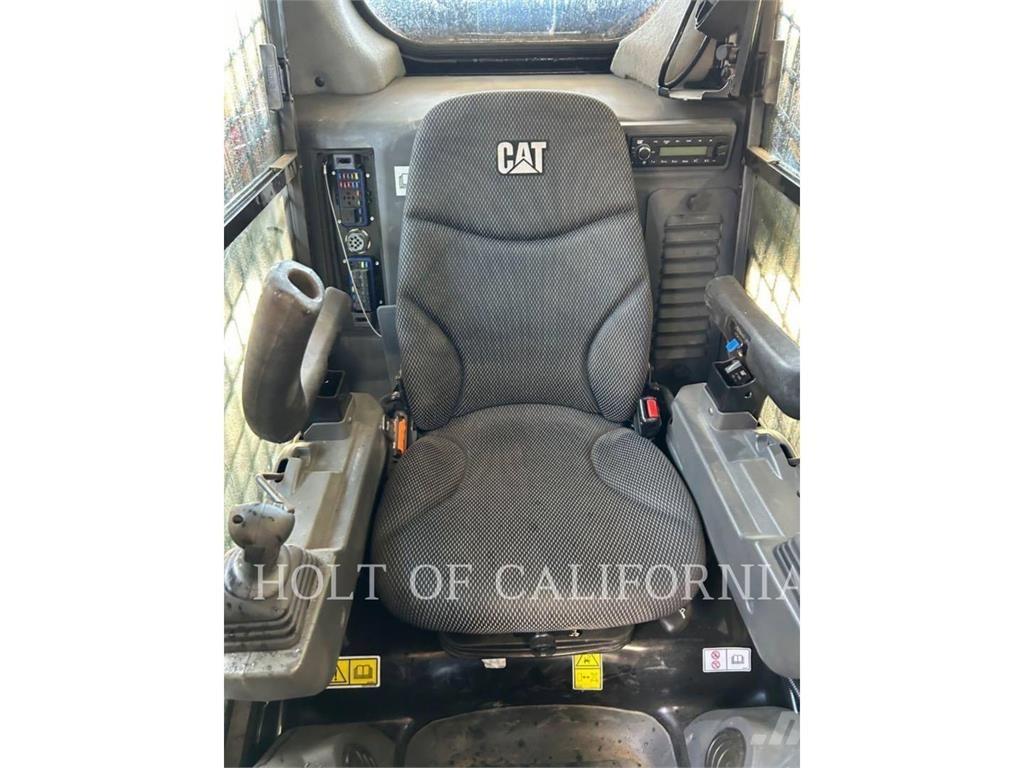 CAT 299D3XE Skid steer loderler