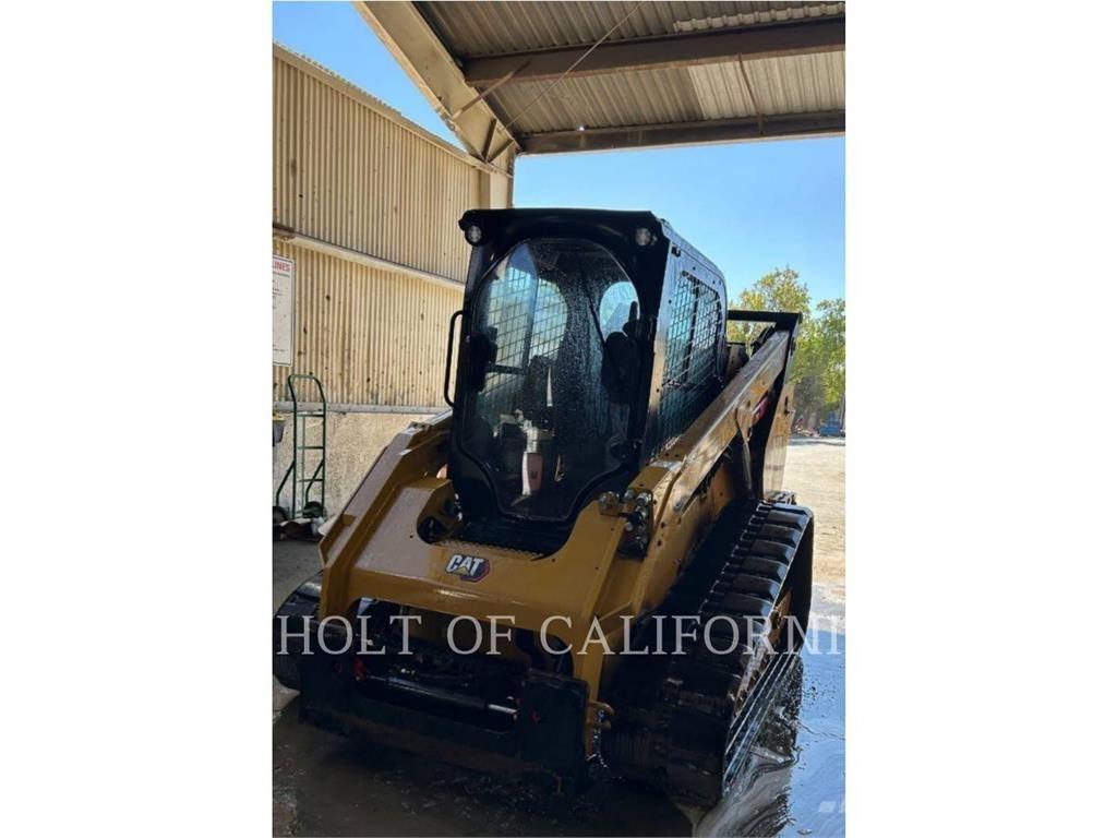 CAT 299D3XE Skid steer loderler