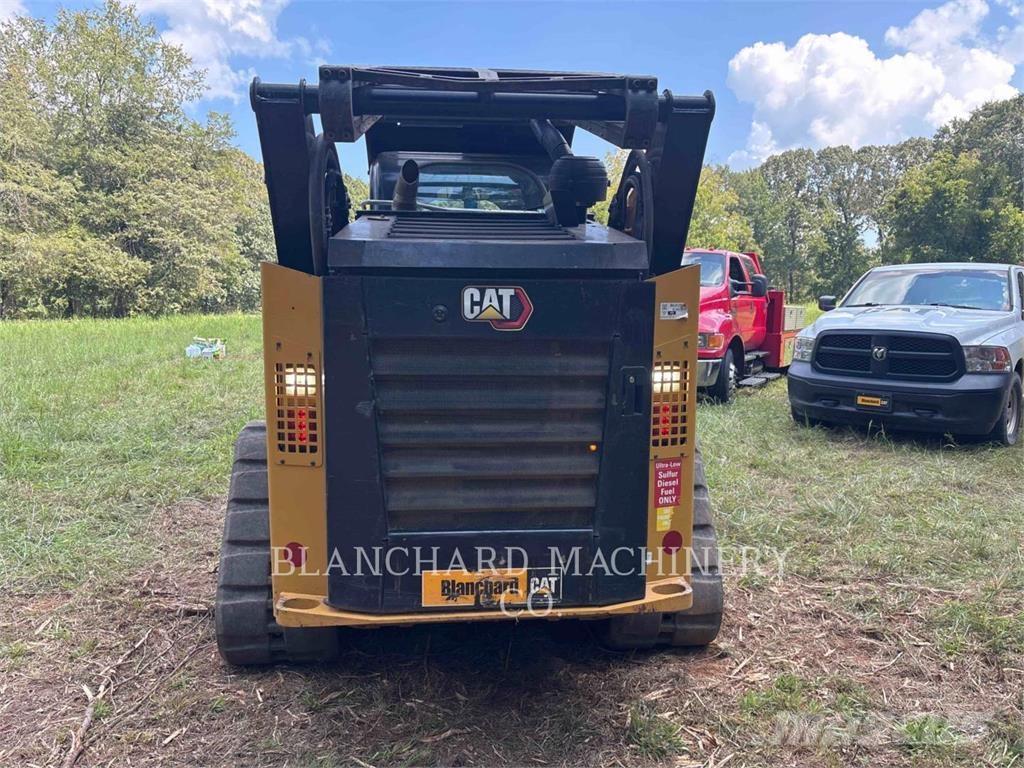 CAT 299D3XE Paletli yükleyiciler