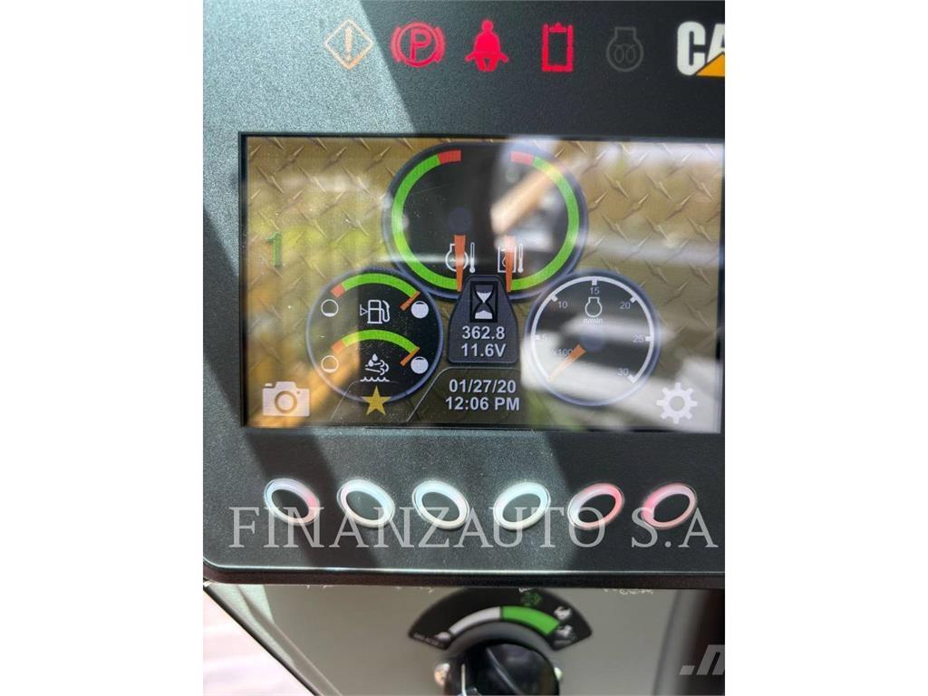 CAT 299D3XE Skid steer loderler