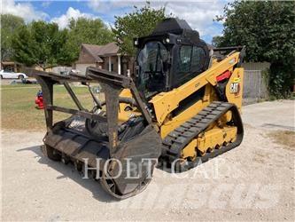 CAT 299D3XE Paletli yükleyiciler
