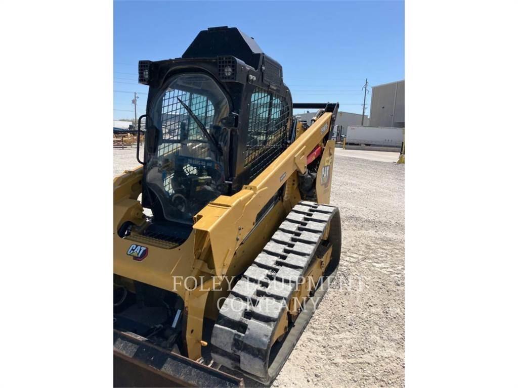 CAT 299D3XE2C Skid steer loderler