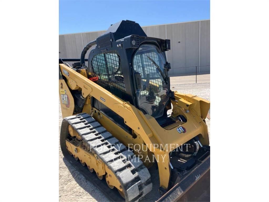 CAT 299D3XE2C Skid steer loderler
