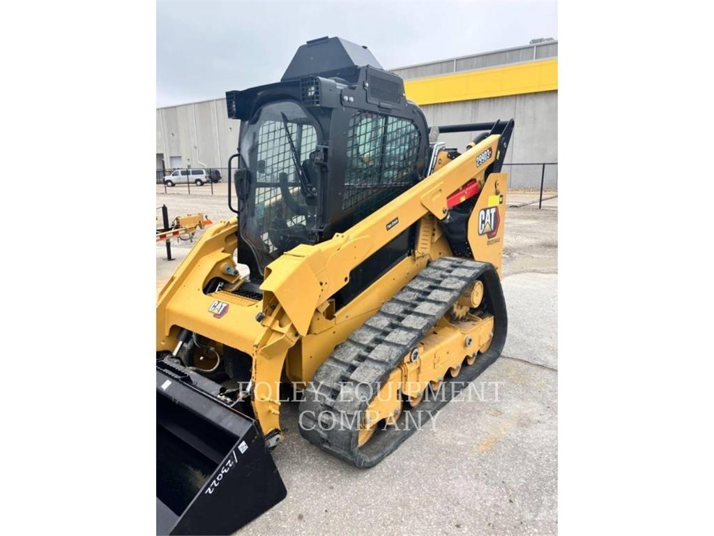 CAT 299D3XE2C Skid steer loderler