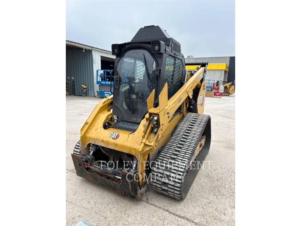 CAT 299D3XE2C Skid steer loderler
