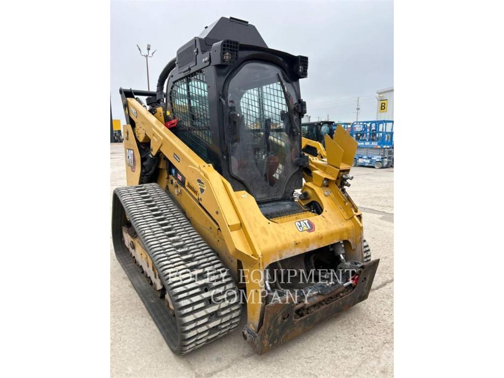 CAT 299D3XE2C Skid steer loderler