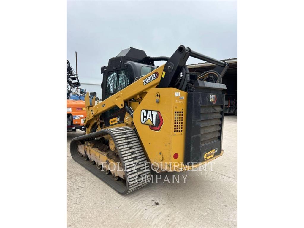 CAT 299D3XE2C Skid steer loderler