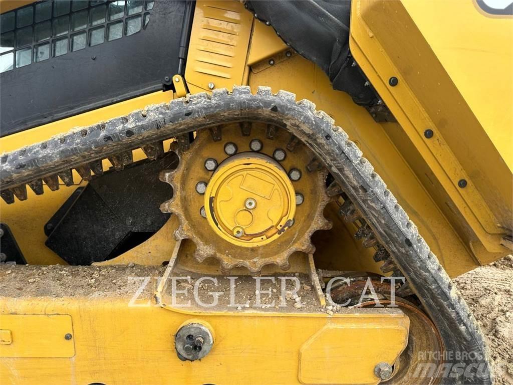 CAT 299D3XELM1 Paletli yükleyiciler