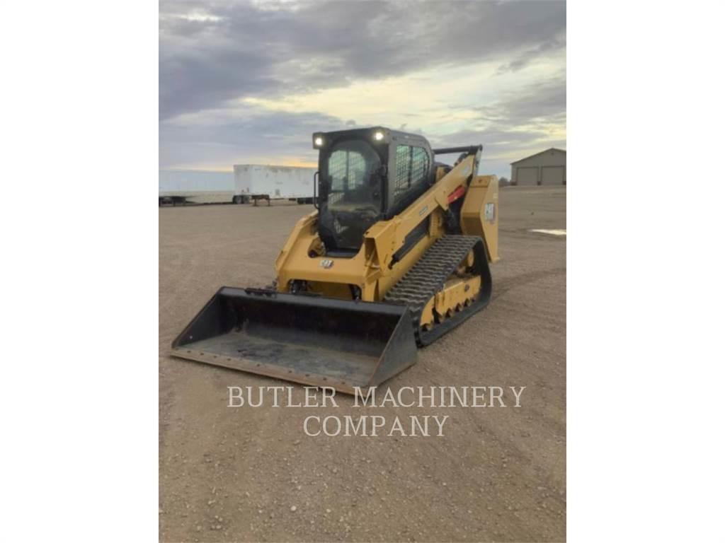 CAT 299D3XELM1 Paletli yükleyiciler