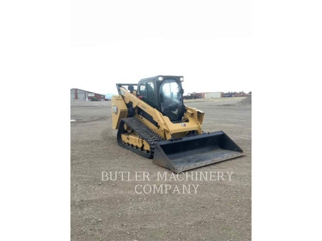 CAT 299D3XELM1 Paletli yükleyiciler