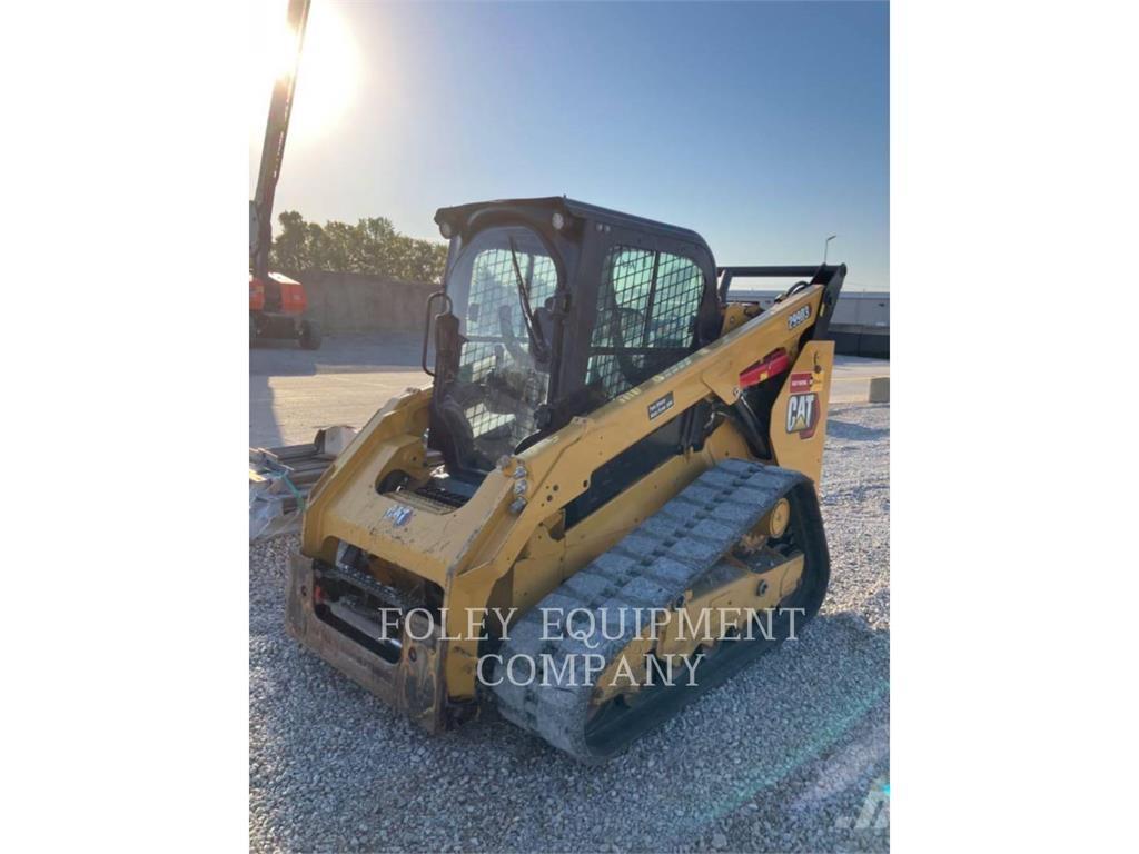CAT 299D3XPS2C Skid steer loderler