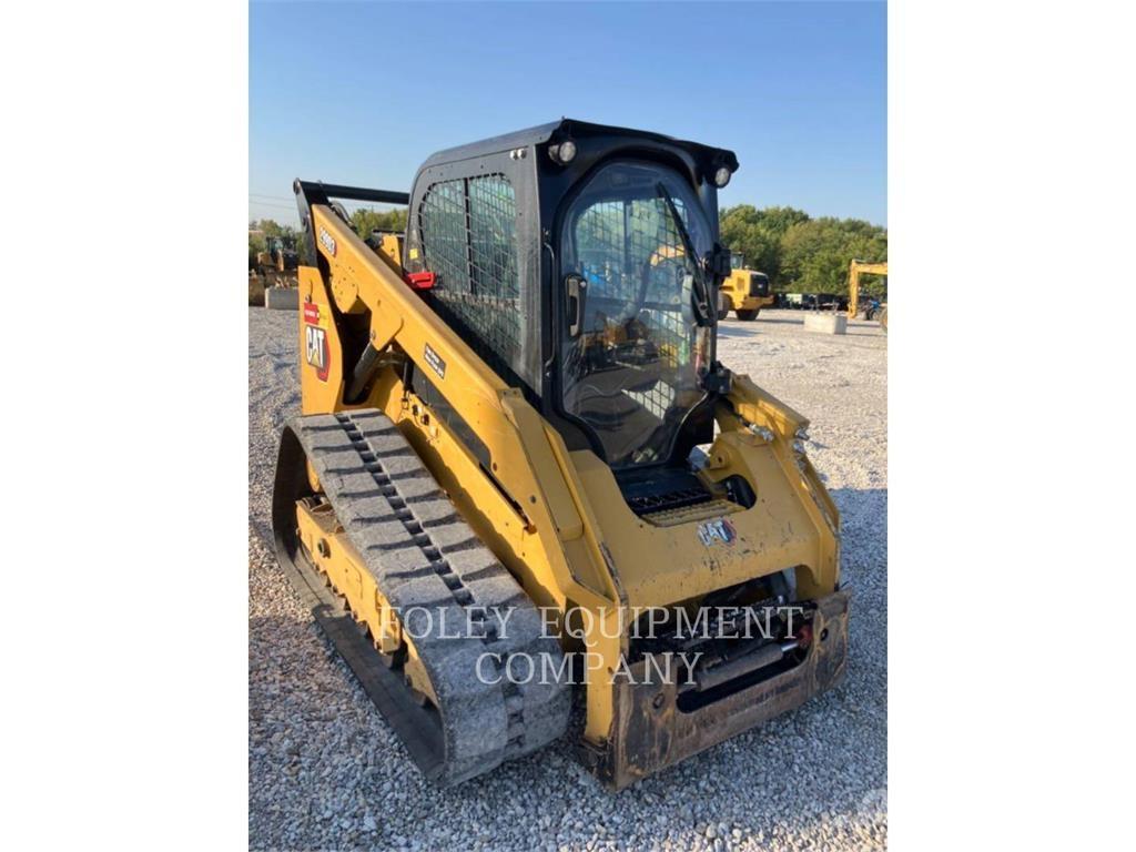 CAT 299D3XPS2C Skid steer loderler