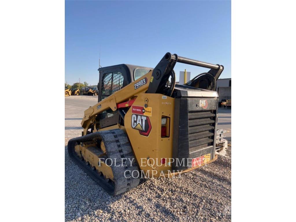 CAT 299D3XPS2C Skid steer loderler
