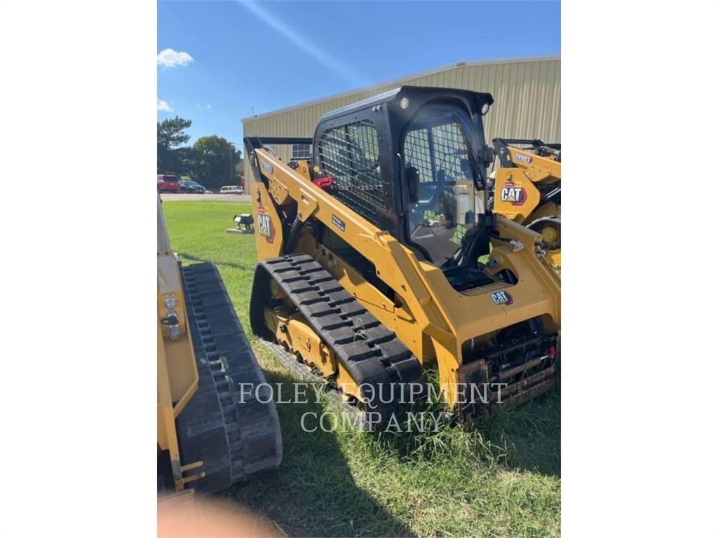 CAT 299D3XPS2C Skid steer loderler