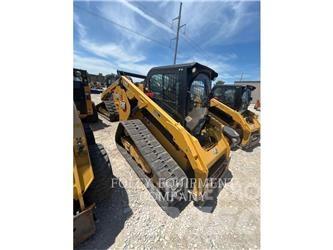 CAT 299D3XPS2C Skid steer loderler