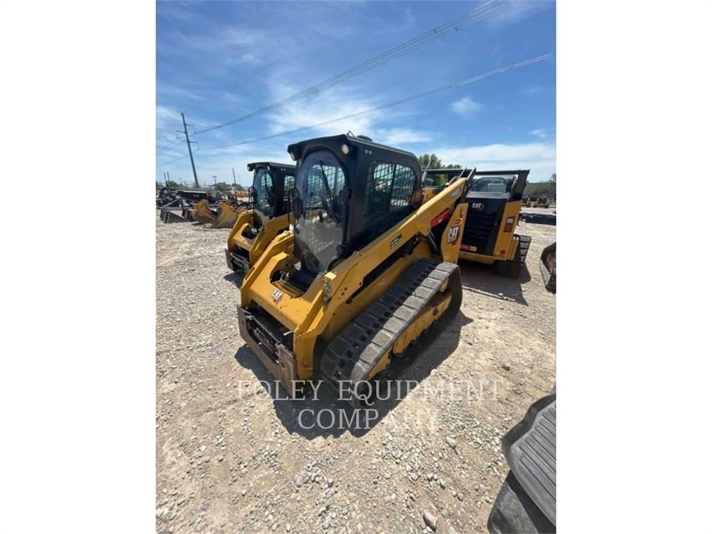 CAT 299D3XPS2C Skid steer loderler