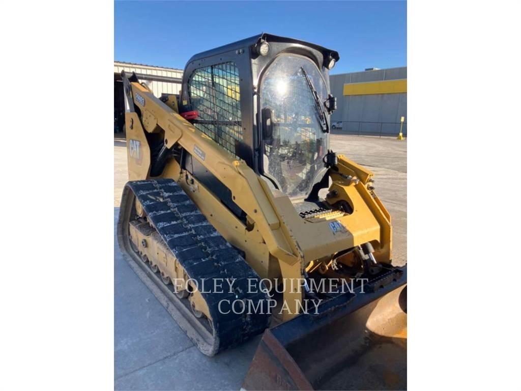 CAT 299D3XPS2C Skid steer loderler