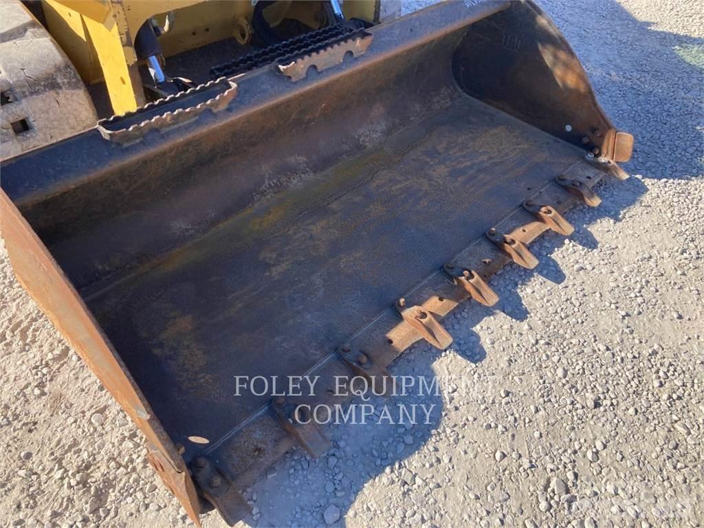 CAT 299D3XPS2C Skid steer loderler