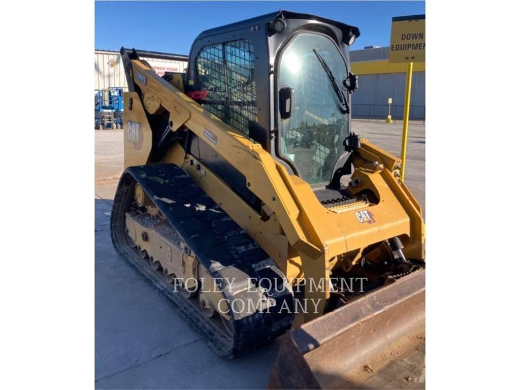 CAT 299D3XPS2C Skid steer loderler