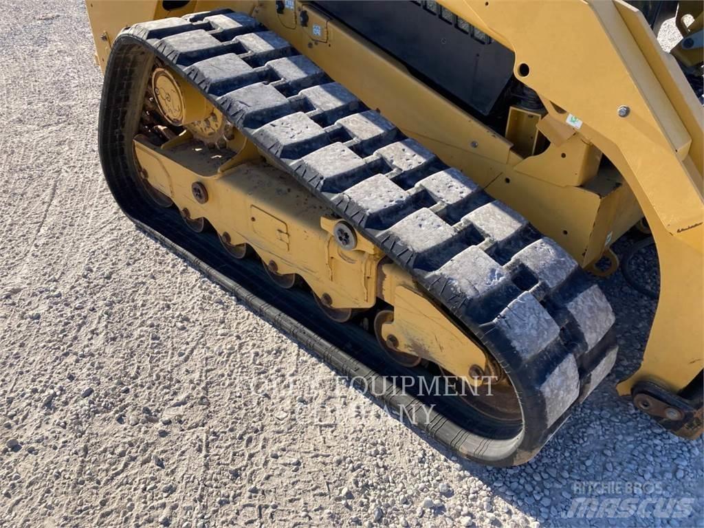 CAT 299D3XPS2C Skid steer loderler