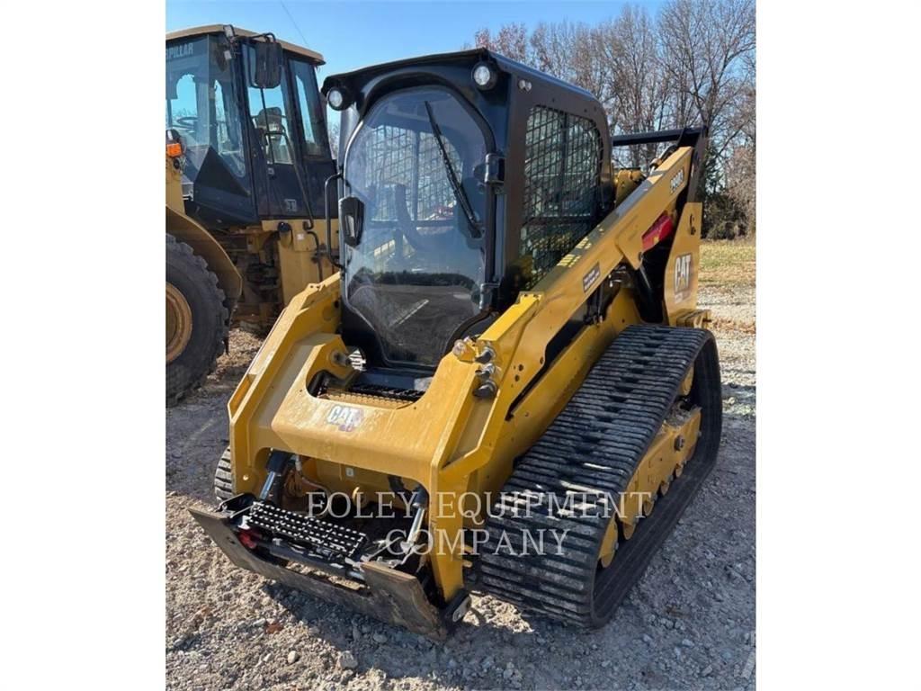 CAT 299D3XPS2C Skid steer loderler