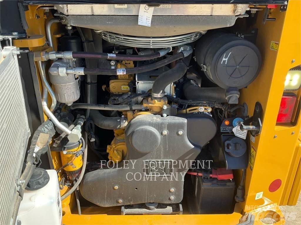 CAT 299D3XPS2C Skid steer loderler