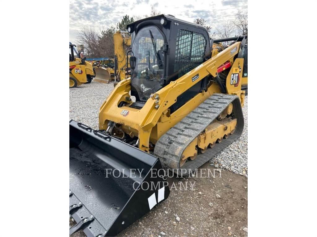 CAT 299D3XPS2C Skid steer loderler