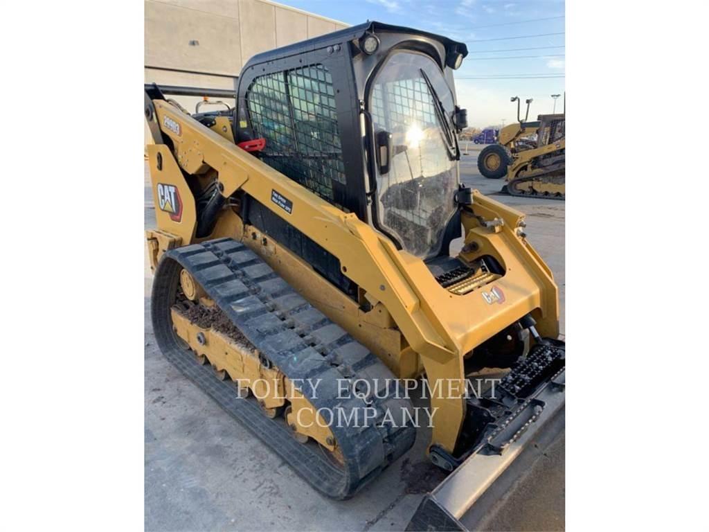 CAT 299D3XPS2C Skid steer loderler