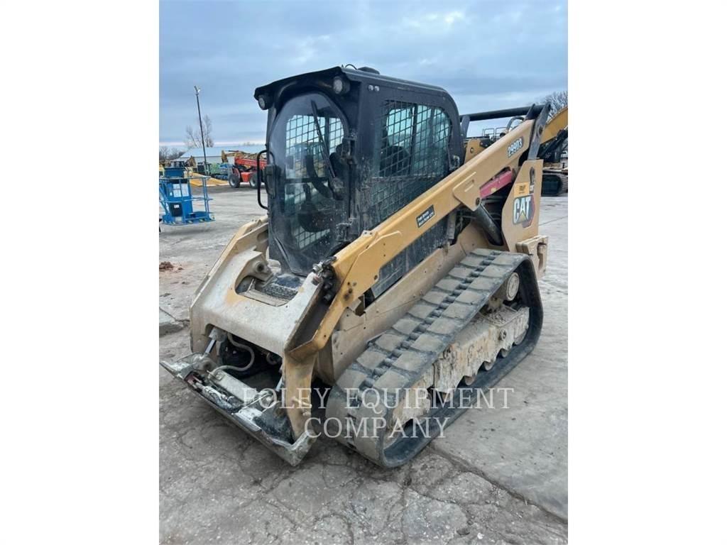 CAT 299D3XPS2C Skid steer loderler