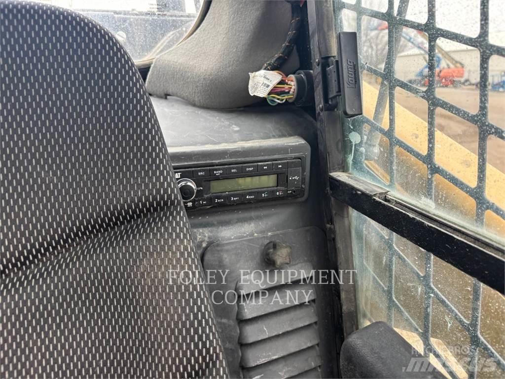 CAT 299D3XPS2C Skid steer loderler