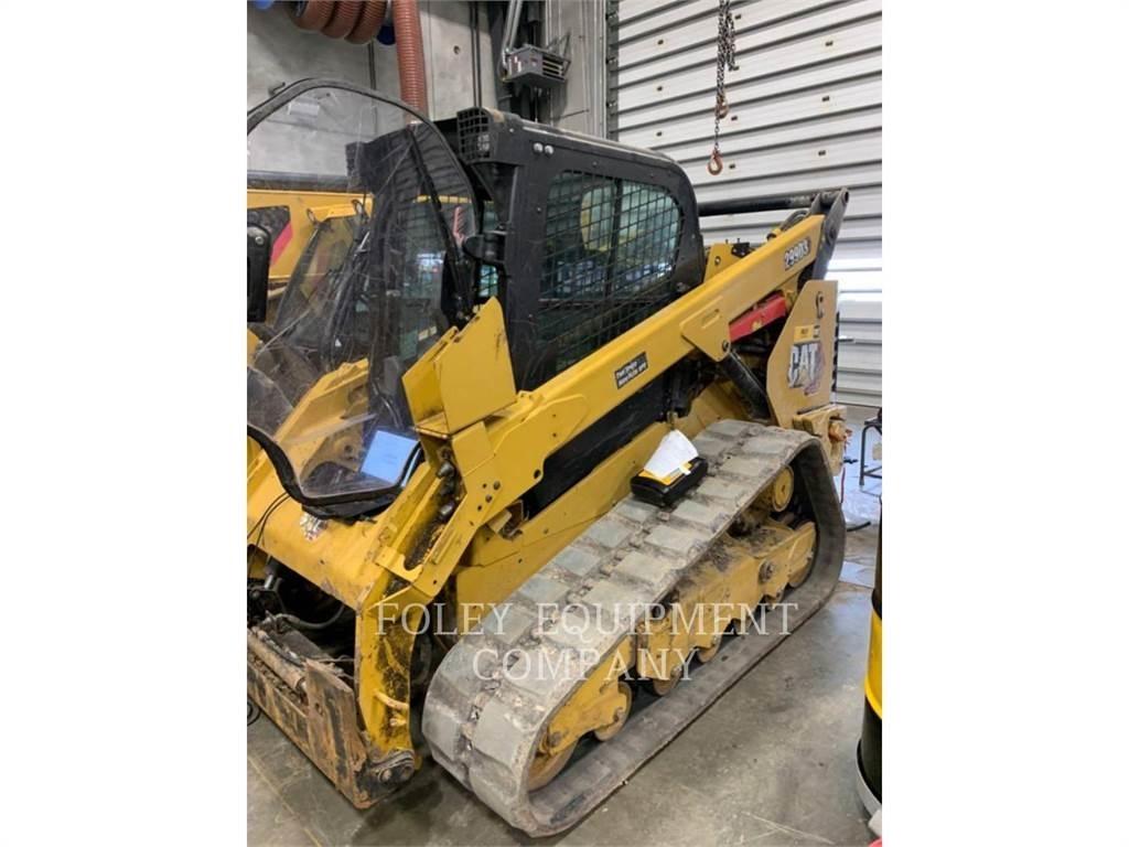 CAT 299D3XPS2C Skid steer loderler