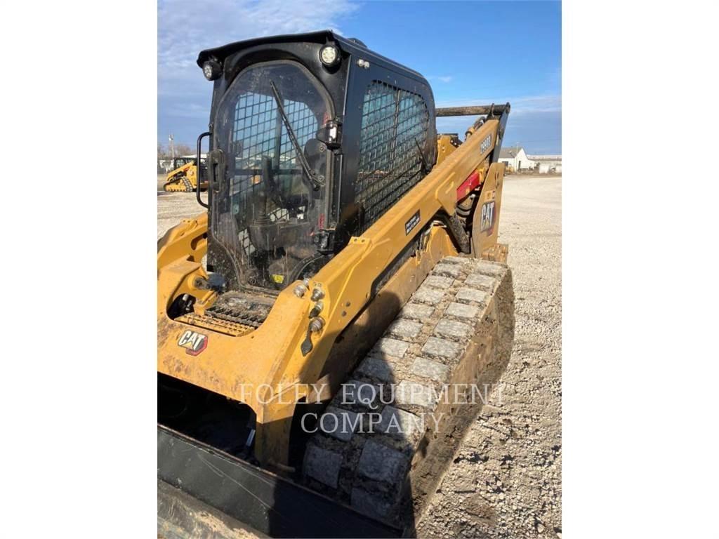 CAT 299D3XPS2C Skid steer loderler