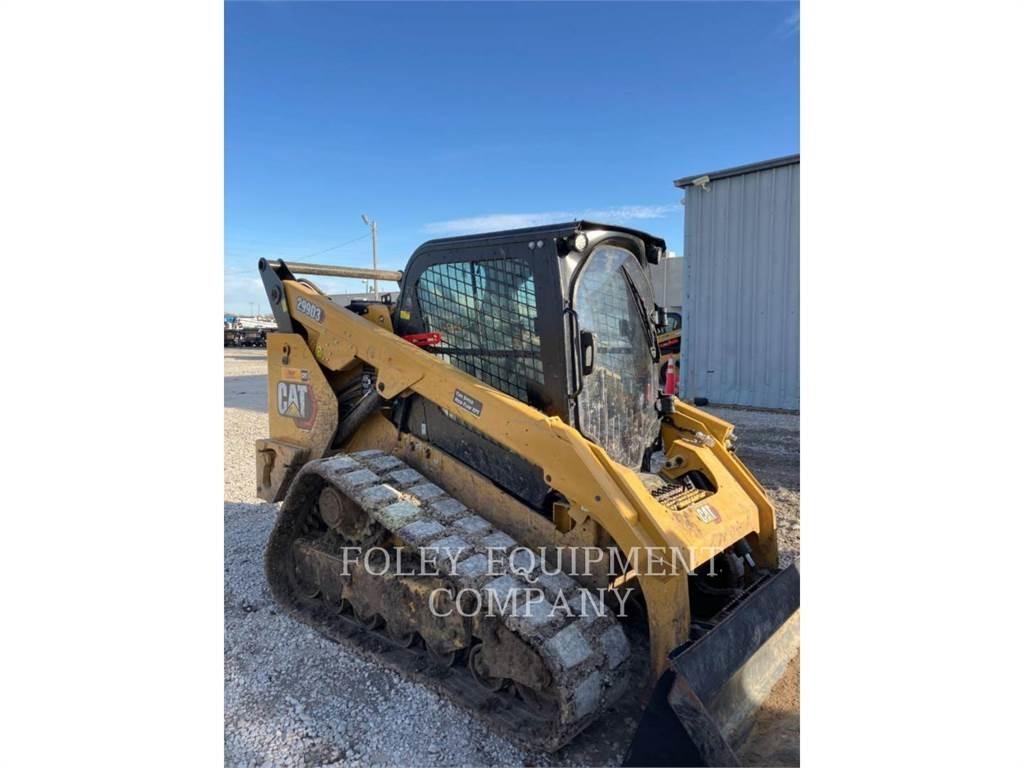 CAT 299D3XPS2C Skid steer loderler