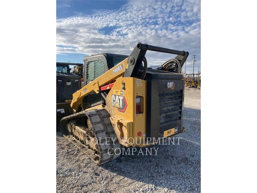 CAT 299D3XPS2C Skid steer loderler