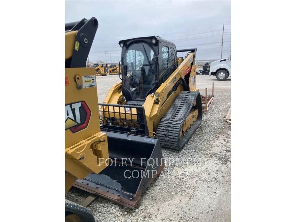 CAT 299D3XPS2C Skid steer loderler