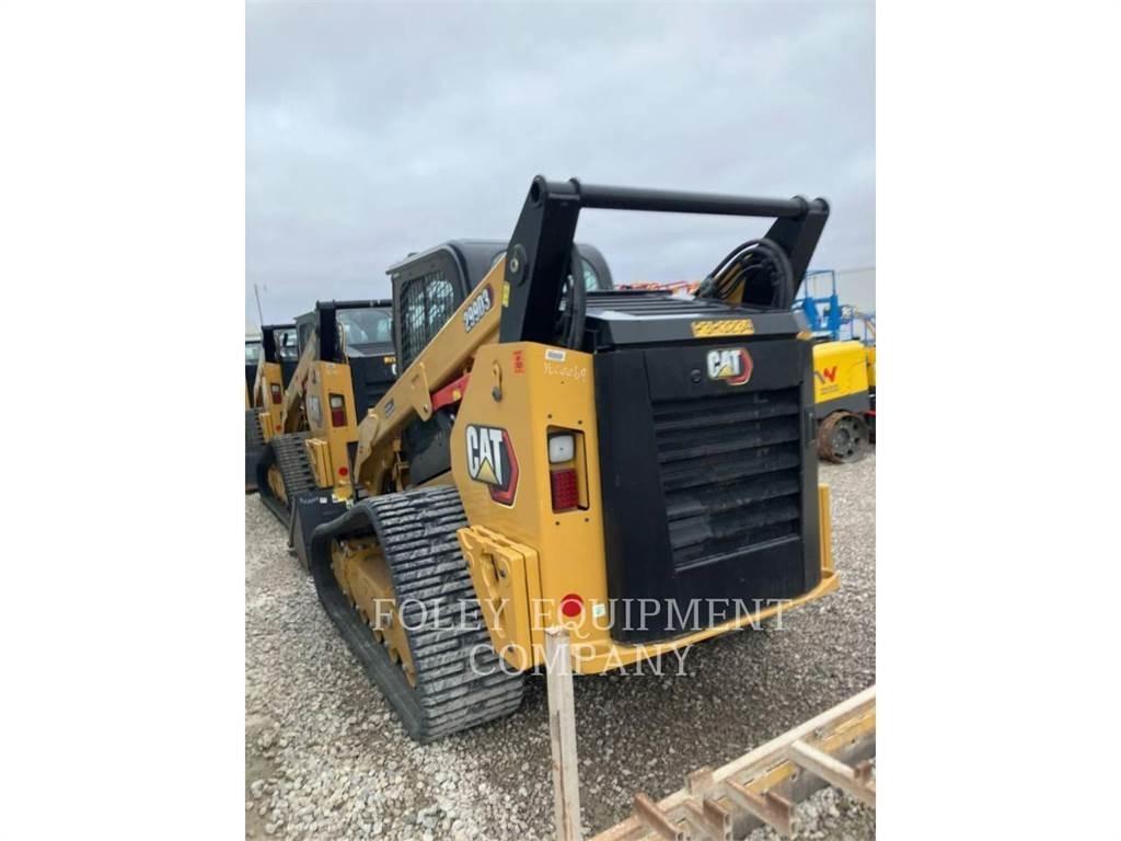 CAT 299D3XPS2C Skid steer loderler