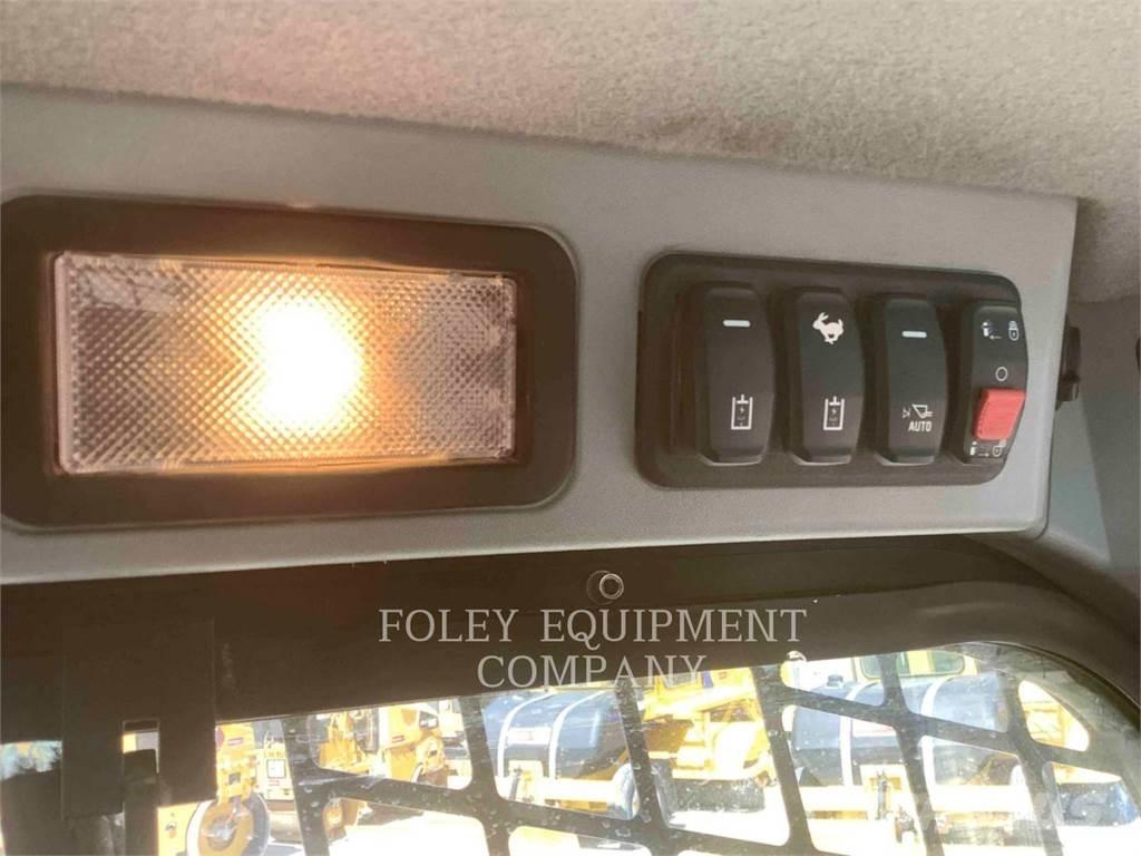 CAT 299D3XPS2C Skid steer loderler