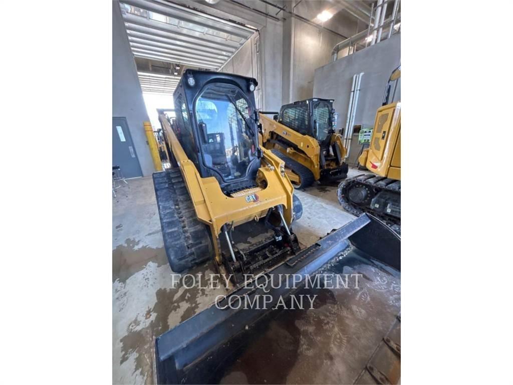 CAT 299D3XPS2C Skid steer loderler