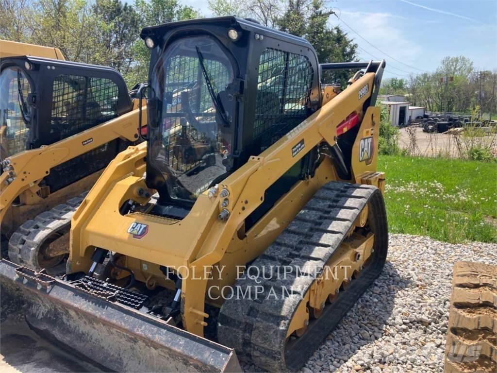 CAT 299D3XPS2C Skid steer loderler