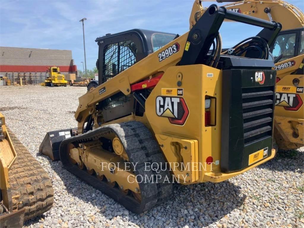 CAT 299D3XPS2C Skid steer loderler