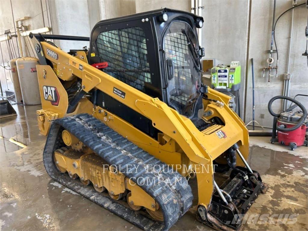 CAT 299D3XPS2C Skid steer loderler