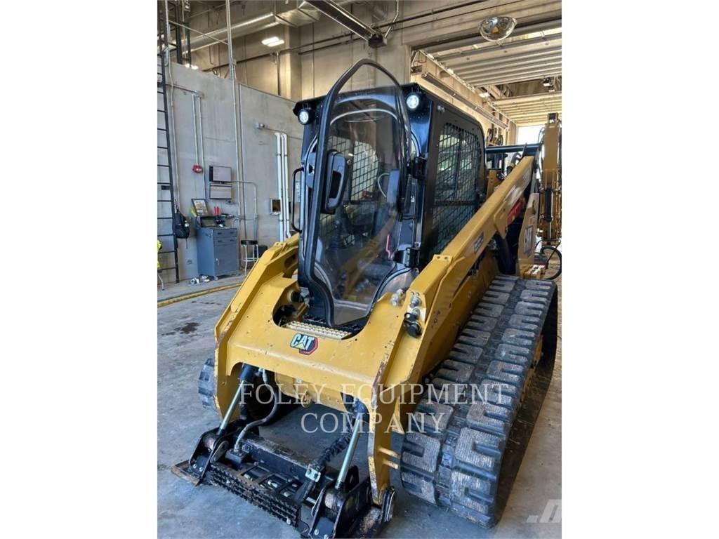 CAT 299D3XPS2C Skid steer loderler