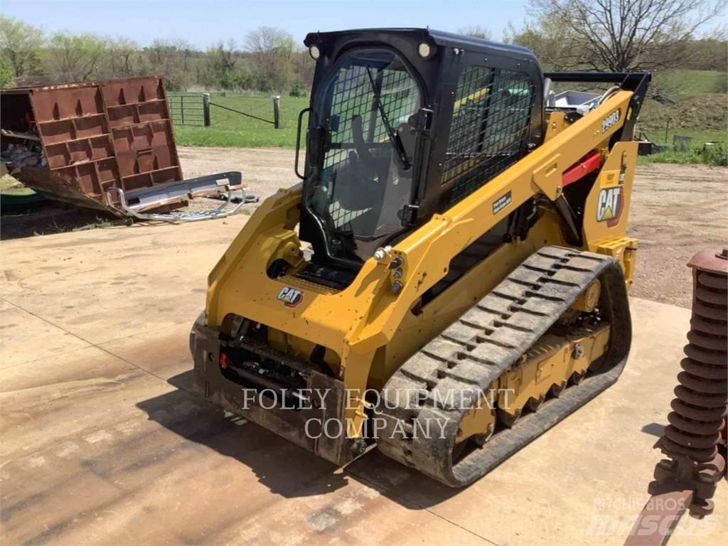 CAT 299D3XPS2C Skid steer loderler