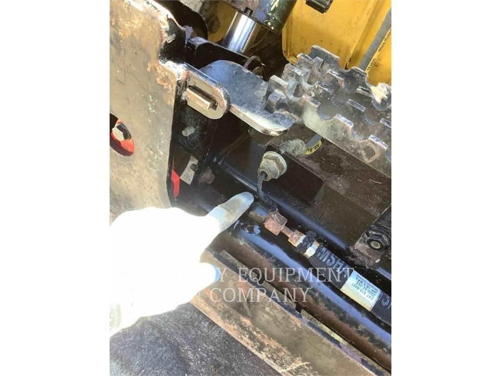 CAT 299D3XPS2C Skid steer loderler