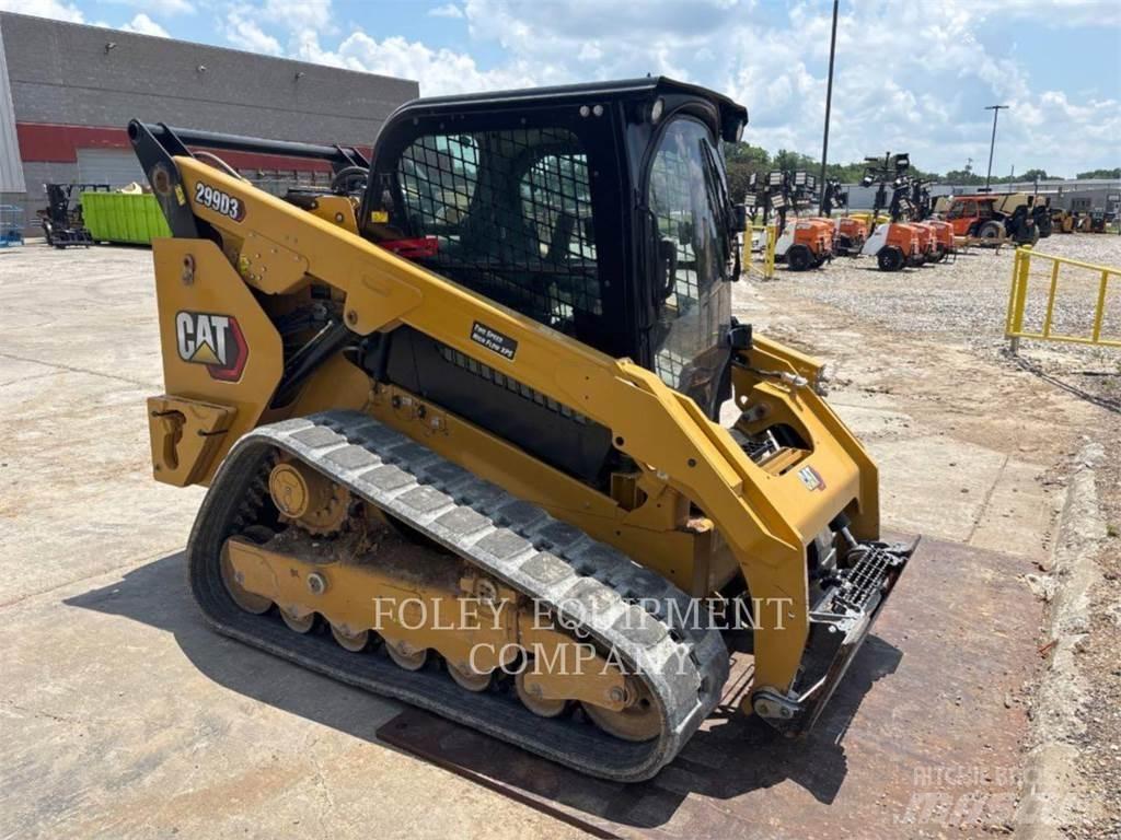 CAT 299D3XPS2C Skid steer loderler