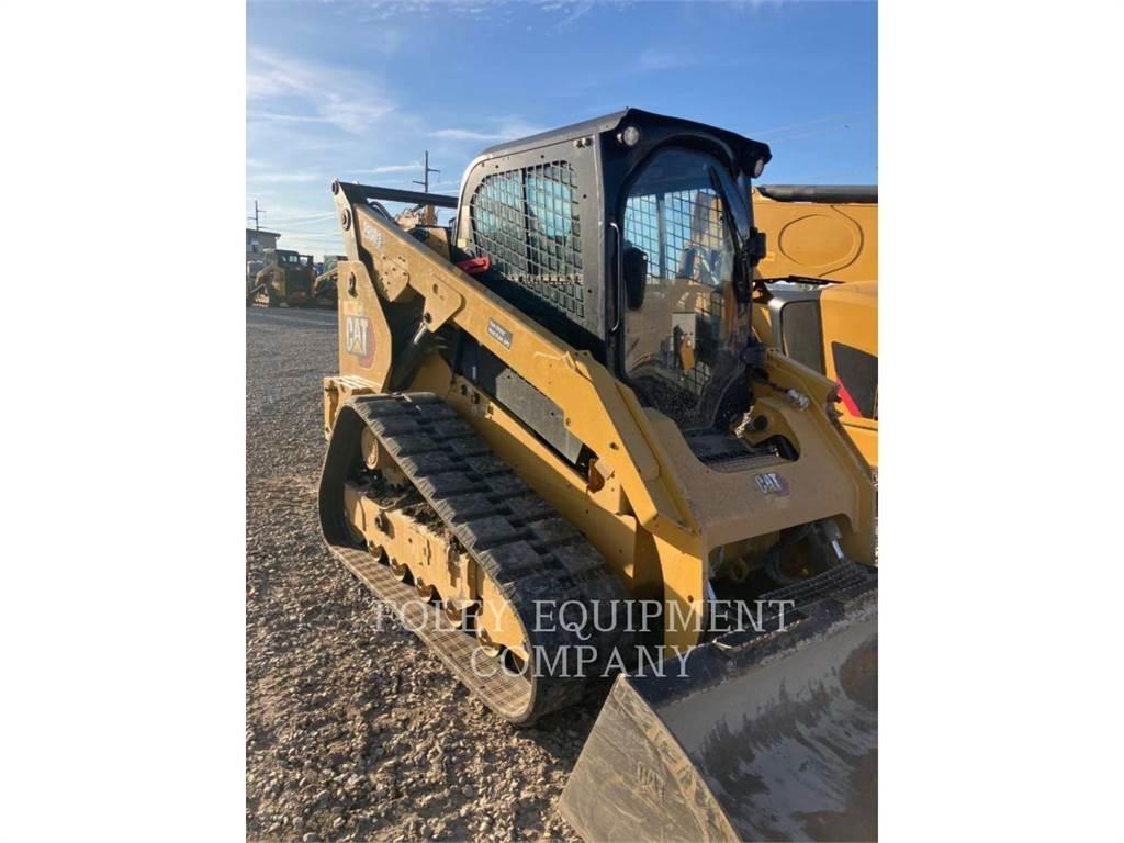 CAT 299D3XPS2C Skid steer loderler