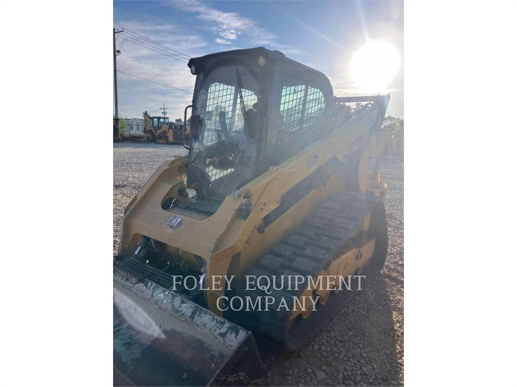 CAT 299D3XPS2C Skid steer loderler
