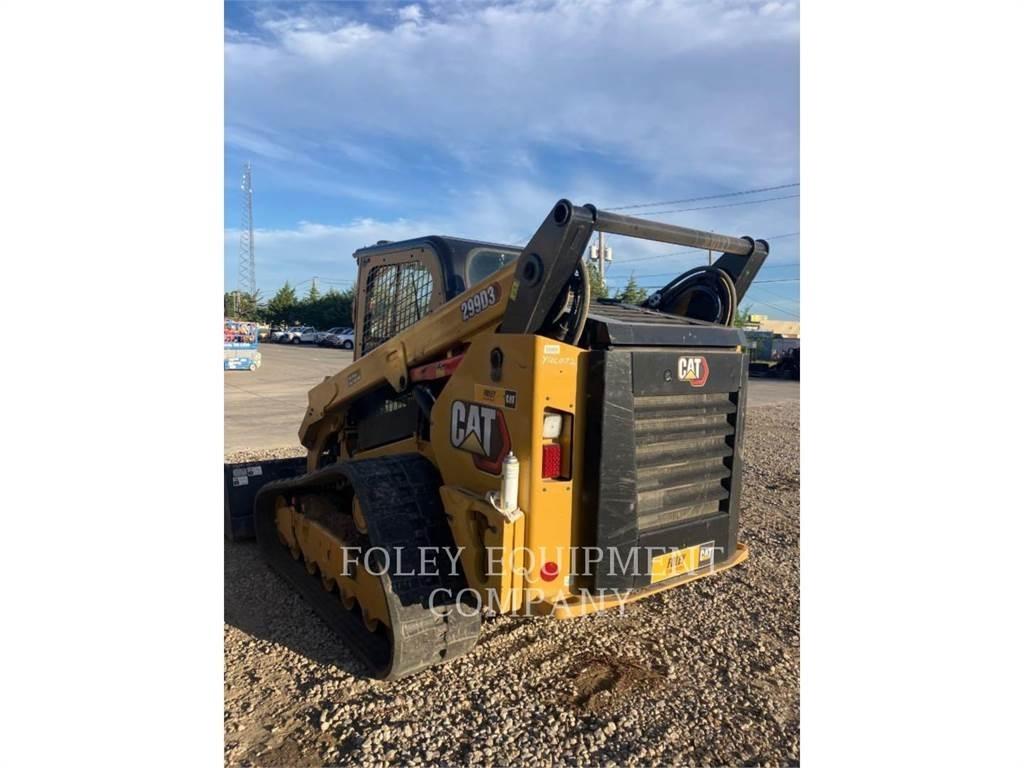 CAT 299D3XPS2C Skid steer loderler