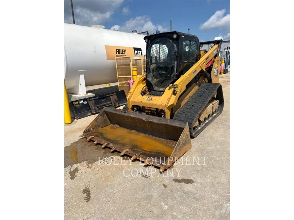 CAT 299D3XPS2C Skid steer loderler