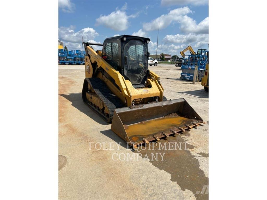 CAT 299D3XPS2C Skid steer loderler